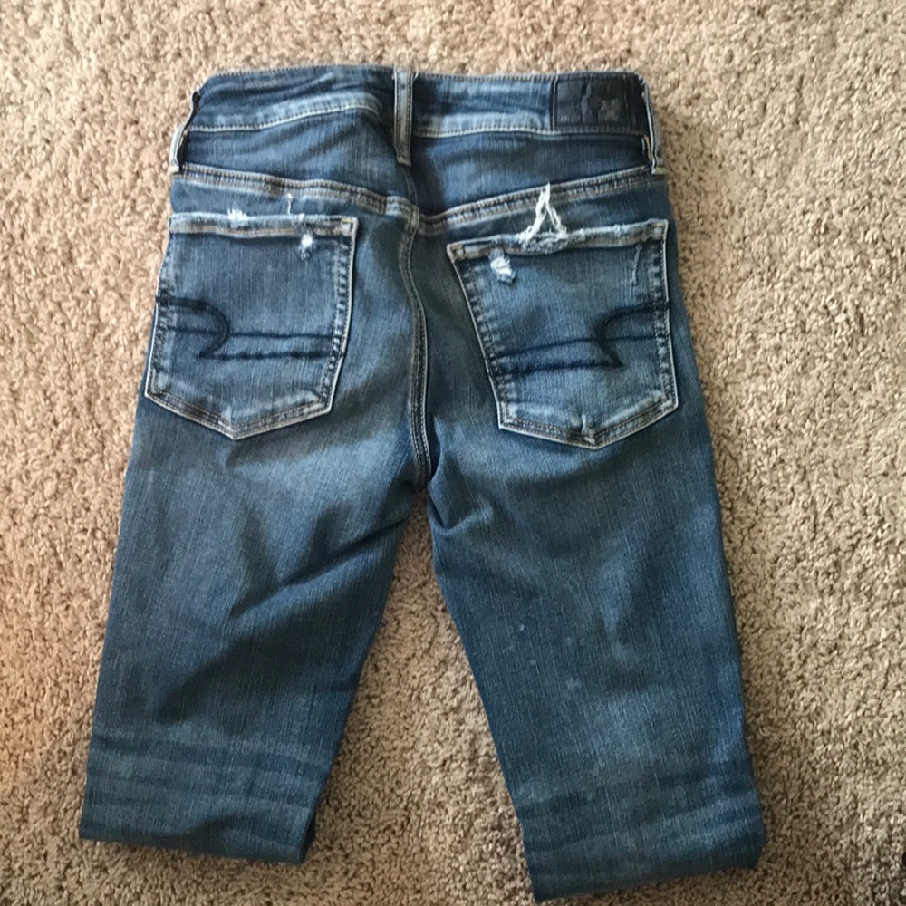American eagle jeggings